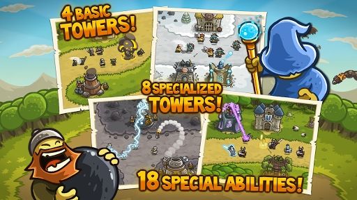 经典塔防游戏Kingdom Rush推出Android版-3.jpg