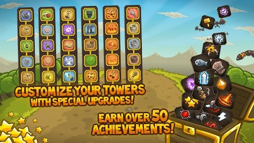 经典塔防游戏Kingdom Rush推出Android版-5.jpg