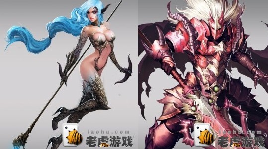 军团战争_军团战争恶魔收入