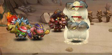 《刀塔传奇》付费设计分析：重点抓中小R玩家