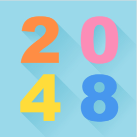 益智数字游戏2048新手图文攻略