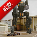 TPS新作《MECH》原创机体组装 魅力十足