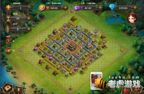 军团战争_军团战争恶魔收入(2)