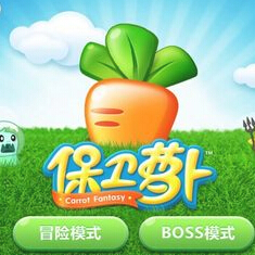 保卫萝卜攻略 保卫萝卜冬季15关金萝卜攻略