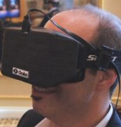 Oculus创始人：虚拟现实技术成为主流尚需5年