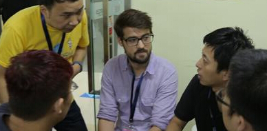 第三届gamejam正式开幕 移师天府之国全新起航