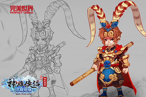 春节即刻开始《神雕侠侣》手游新版暖冬贺岁-图2.jpg