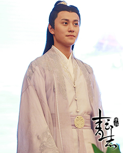 《青云志》泛娱乐3.0时代来临 手游、电视剧复刻率达100%-图12：帅气潇洒的秦俊杰呼声同样热烈.jpg