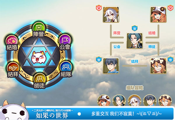 《如果的世界》7月7日震撼二测 让动漫进驻游戏-9.jpg