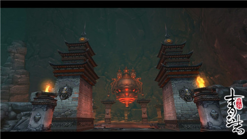 《青云志》手游鬼王宗场景探秘 第二位代言人即将公布-1.jpg