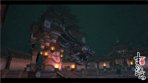 《青云志》手游鬼王宗场景探秘 第二位代言人即将公布-2.jpg